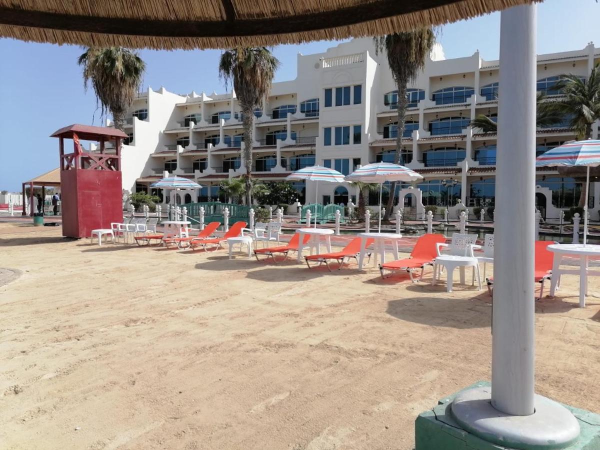 Durrah Beach Apartment Durrat Al-Arus Exterior foto