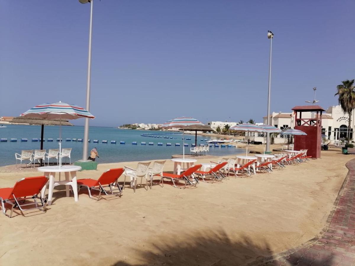 Durrah Beach Apartment Durrat Al-Arus Exterior foto