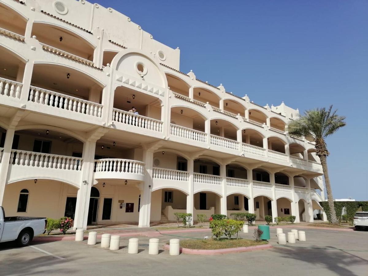 Durrah Beach Apartment Durrat Al-Arus Exterior foto