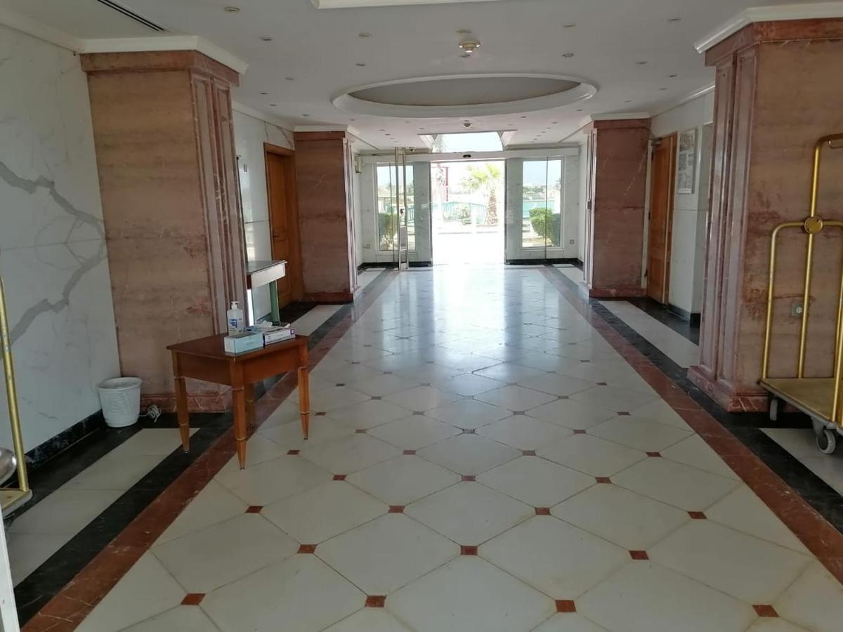 Durrah Beach Apartment Durrat Al-Arus Exterior foto