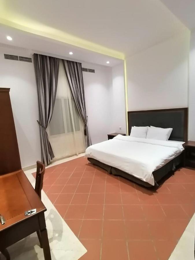 Durrah Beach Apartment Durrat Al-Arus Exterior foto