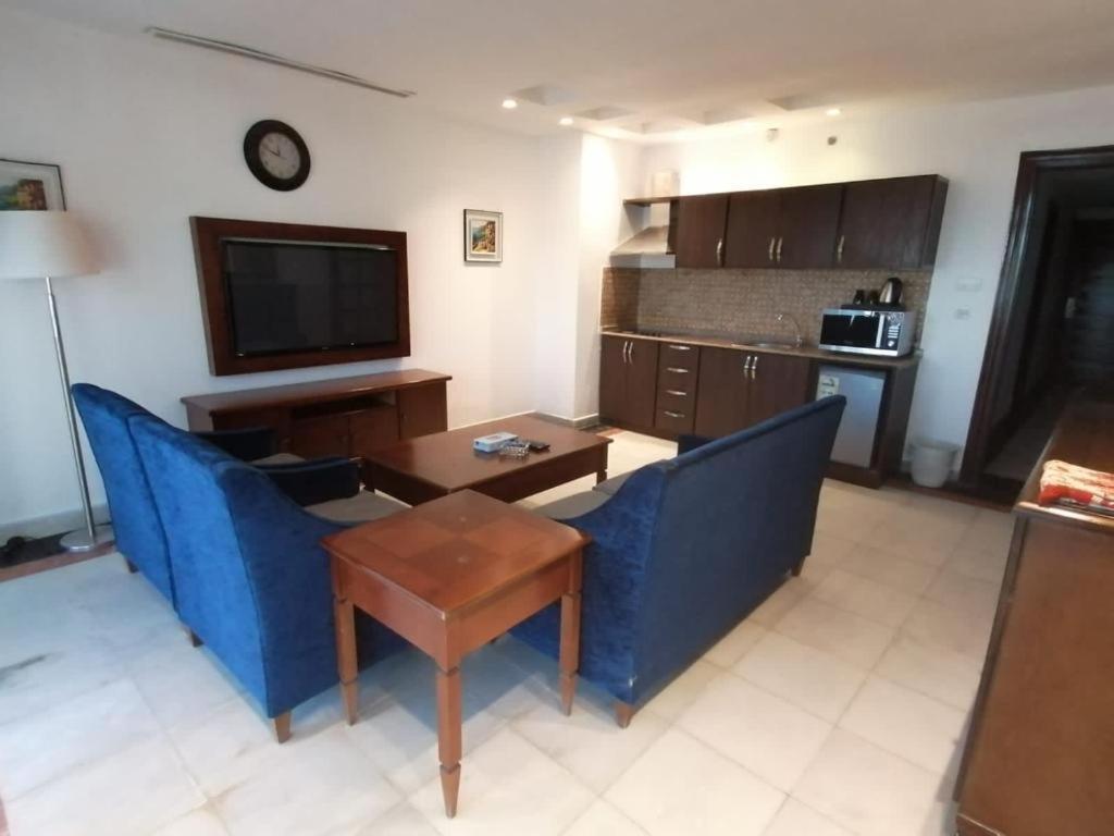 Durrah Beach Apartment Durrat Al-Arus Exterior foto
