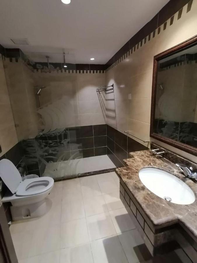 Durrah Beach Apartment Durrat Al-Arus Exterior foto