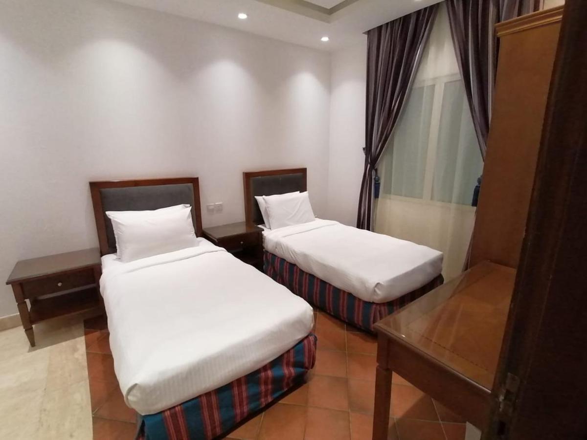 Durrah Beach Apartment Durrat Al-Arus Exterior foto