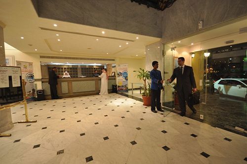 Durrah Beach Apartment Durrat Al-Arus Exterior foto