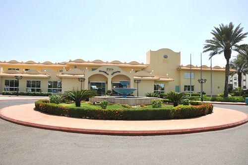 Durrah Beach Apartment Durrat Al-Arus Exterior foto